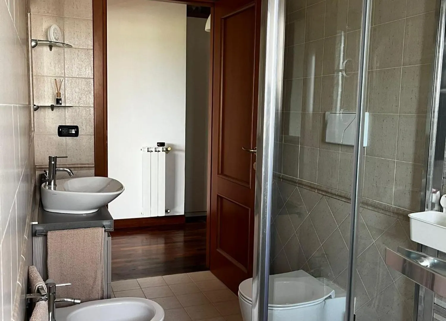 Next Stop Parco Leonardo Apartment Fiumicino Italy