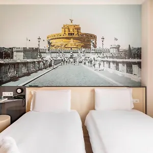 ホテル Roma Aeroporto Fiera 2, フィウミチーノ