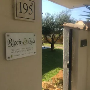  Alojamento de Acomodação e Pequeno-almoço Riccio&lella